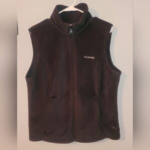 Columbia men's fleece vest